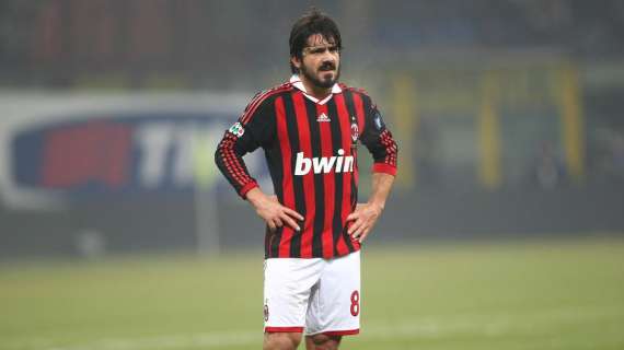 Gattuso, ritrovata la sua auto rubatagli 4 anni fa