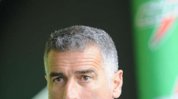 Tassotti: "Vogliamo vincere e giocare bene, sperando in un passo falso della Juve"