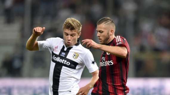 Milan, solo una sconfitta nelle ultime sei sfide di campionato in casa del Parma