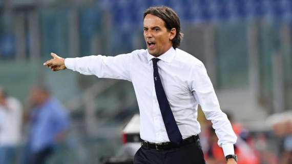 Inzaghi: "Quarto posto? E' normale che si dica che ci siano prima Juventus, Napoli, Roma e le milanesi"