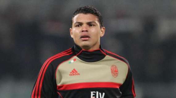 Thiago Silva: "Mi piace il ristorante giapponese di Seedorf"