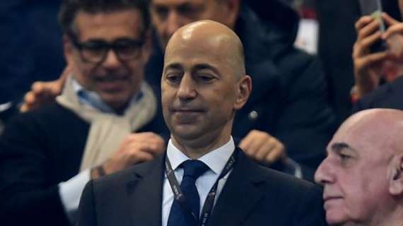 CorSera - Il Milan secondo Gazidis: stadio, academy e brand per un club moderno e internazionale