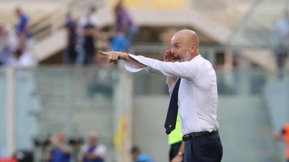 Fiorentina, Pioli: "Con due vittorie possiamo arrivare in Europa, la partita col Cagliari fa la differenza"