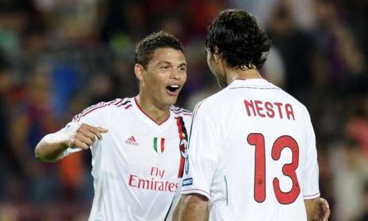 Di Gennaro: "Nesta-T. Silva, tra i migliori al mondo"