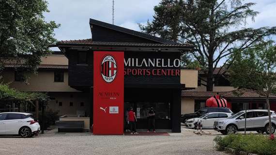 MILANELLO REPORT - A tutta verso Sassuolo-Milan