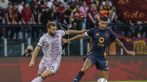 Roma, Pellegrini rivela che i calciatori non volevano l'esonero di De Rossi