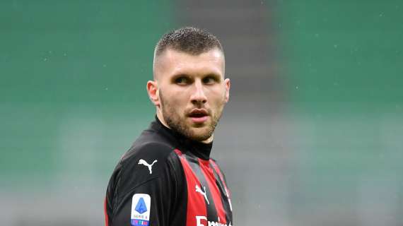 DevastANTE Rebic: doppietta in due minuti al Crotone, non accadeva ad un rossonero dal 1992