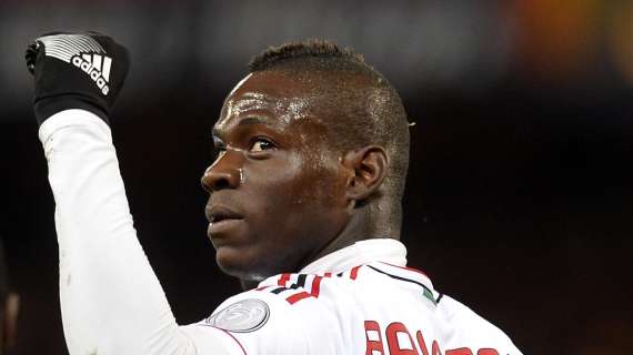 Oba Martins: "Balotelli è un bravo ragazzo, gli auguro di vincere il più possibile con il Milan"