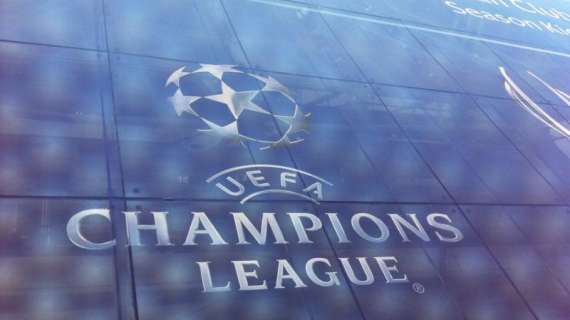 Abbonamenti Champions League: importante informazione