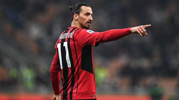 MN - Bocci su Ibrahimovic: "Credo che possa rimanere al Milan con altro incarico"