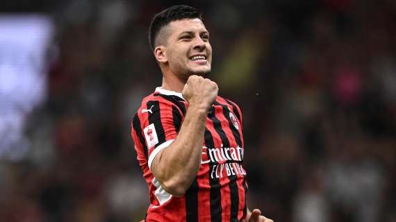 Tuttosport - Due indizi non fanno una prova, ma dicono tanto: Jovic verso la permanenza al Milan