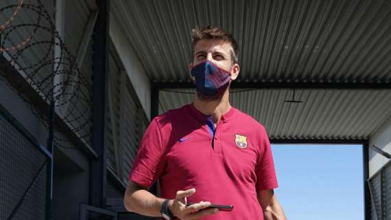 Barcellona, Pique parla chiaro: "Il calcio appartiene ai tifosi"