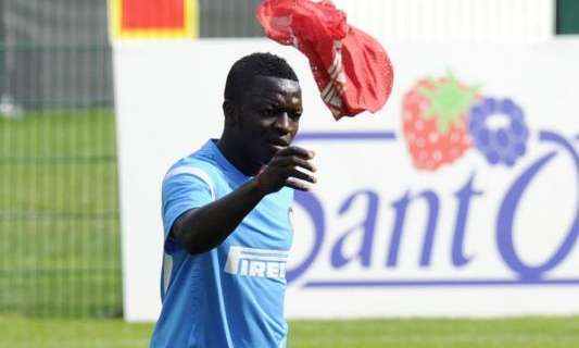 Coppa D'Africa: domani Muntari in semifinale con il Ghana