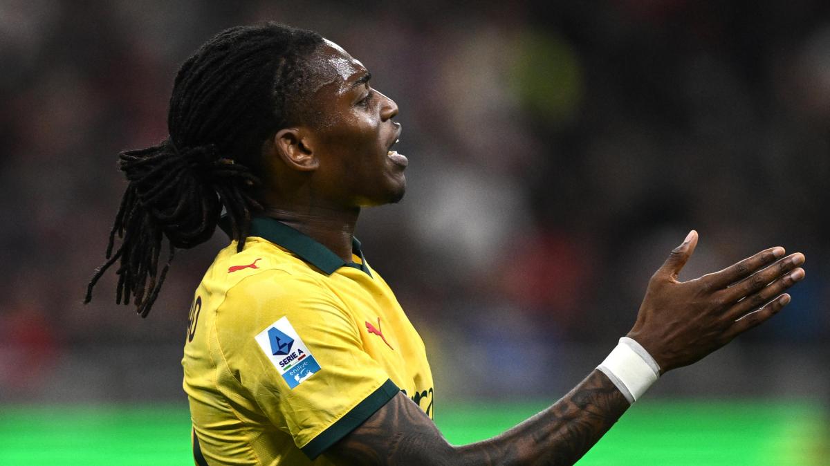 Rafael Leao ha tagliato il traguardo delle 250 presenze nei cinque grandi campionati europei