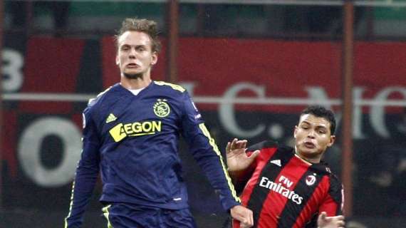 Gli occhi del Milan su De Jong e Clasie   
