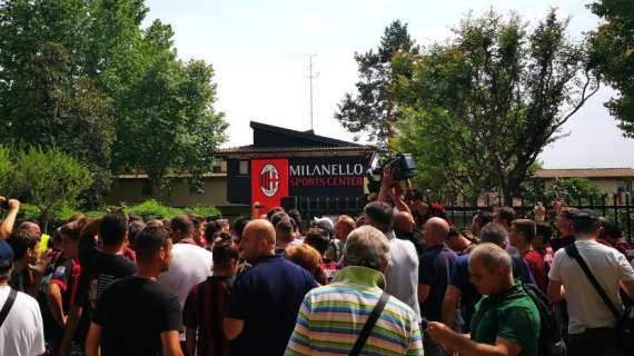 LIVE MN - Raduno 2019, termina il primo allenamento stagionale