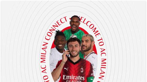 Milan e Afinna One lanciano la prima SIM dedicata ai tifosi rossoneri: AC Milan Connect