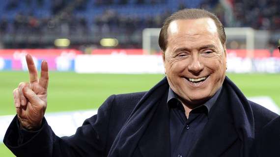 Compleanno Berlusconi, gli auguri del Milan 