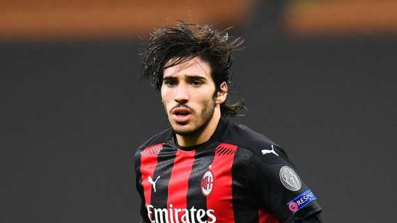 Tonali a Sky: "Il Milan non sta rinascendo, sta nascendo. Ho superato un mese difficile"