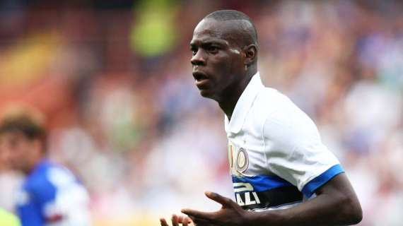 Milan senti un pò Balotelli: "Gioco nell'Inter ma tifo Milan..."