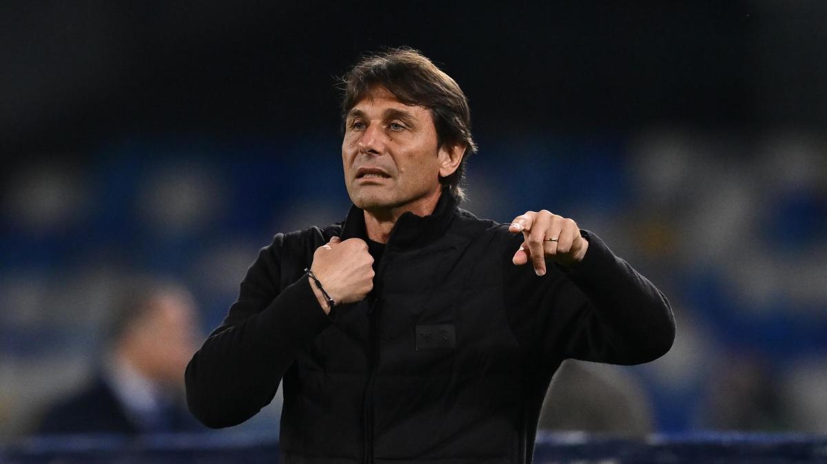 Napoli, Conte: "Se la Champions è l’obiettivo del Milan non capisco perché non possa essere anche il nostro"