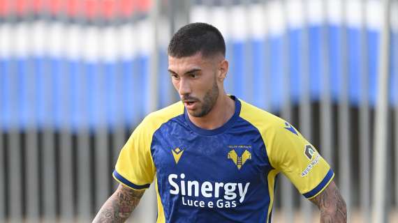 Hellas Verona, Zaccagni riflette sul futuro: contatti con il club per il rinnovo