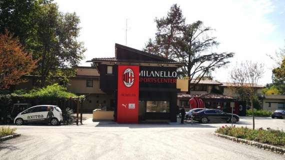 Pranzo insieme e tamponi, il Milan prova a tornare alla normalità