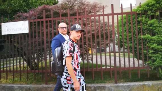 Bennacer e il suo look: "Di solito mi vesto in modo discreto" 