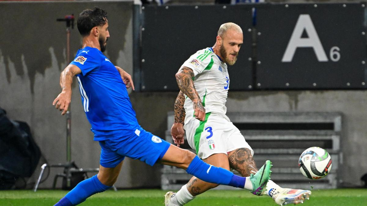 Italia, Dimarco: “Abbiamo l’obbligo di qualificarci ai Mondiali. Ce lo meritiamo per quanto fatto vedere in questo girone”