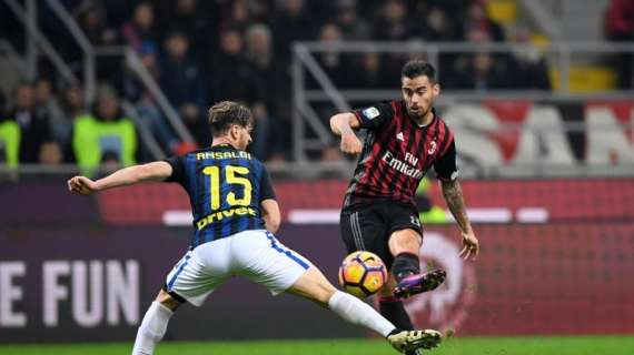 Milan-Inter 2-2: il tabellino della gara