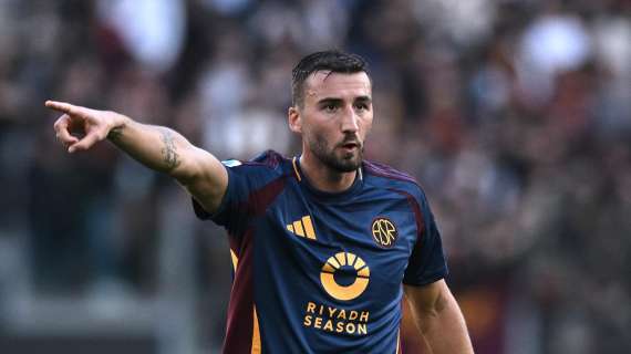 Roma, nuova idea: Cristante al Milan in cambio di Saelemaekes