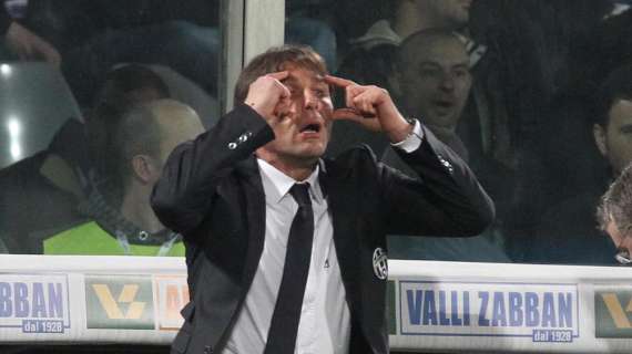 Juve, Conte: "Ho grande rispetto del Milan. E' la partita più importante della stagione"
