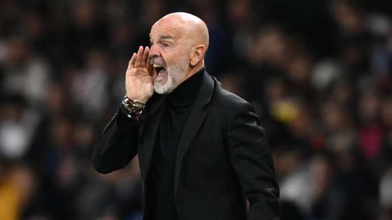 Pioli verso il PSG: "Abbiamo solo un risultato a disposizione"