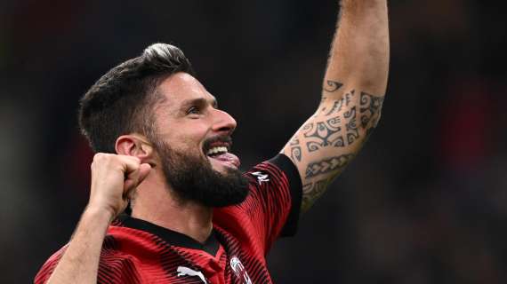 Borghi: “Giroud è un giocatore di classe: con la maturazione migliora come i grandi vini”