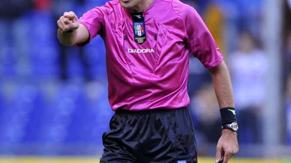 Milan-Bari, arbitro Brighi: i precedenti