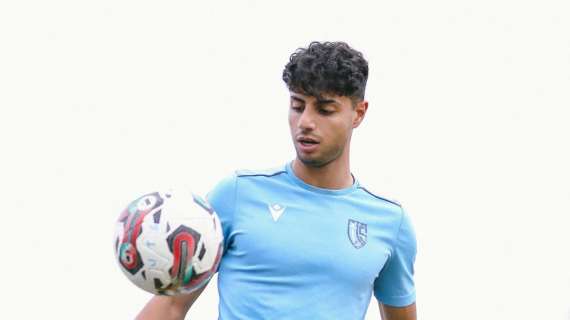 MN - Mastour: "Oggi riparto dalla Serie C, voglio dimostrare ancora quanto valgo"