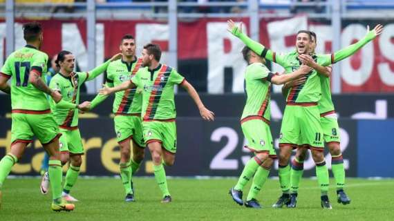 Crotone-Milan, anticipo della gara in caso di qualificazione dei rossoneri al playoff di Europa League