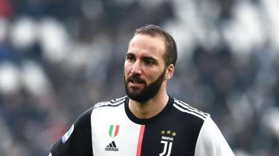 Gazzetta - Juventus, si ferma Higuain: Coppa Italia a rischio