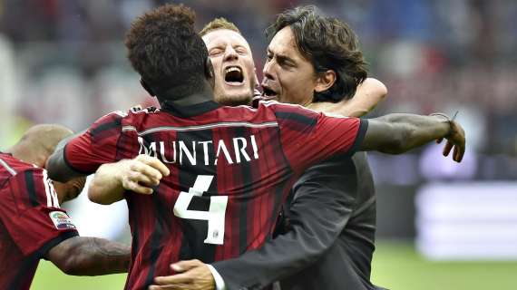 Milan-Lazio 3-1: il tabellino