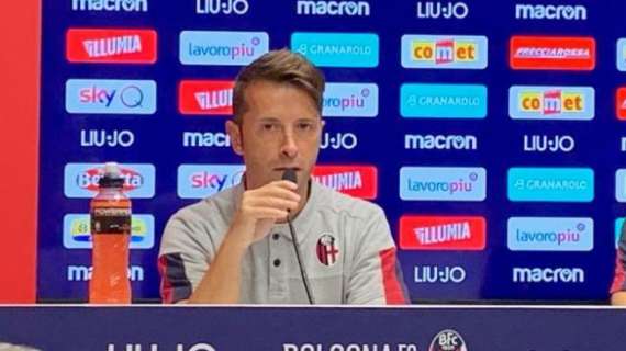Bologna, De Leo: "Col Milan vogliamo dare una gioia ai nostri tifosi" 