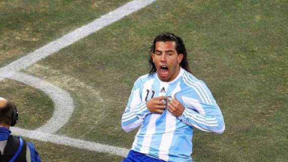 Si pensa a Tevez, si lavora altrove