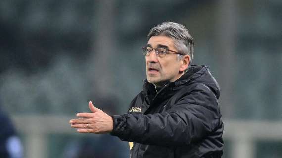 Juric: "I Friedkin sono stati chiari: la Roma deve entrare in Champions"