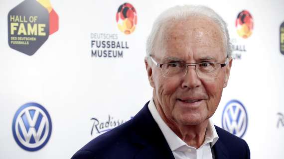 Beckenbauer, in Germania si pensa a una giornata intitolata al ‘Kaiser’
