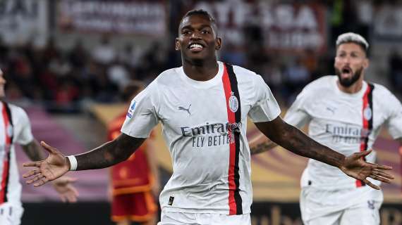 Roma-Milan, l'ultimo precedente in Serie A sorride ai rossoneri: decisero Giroud e Leao