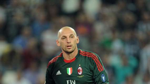 Bordon su Abbiati: "Non mi sembra una parabola discendente"