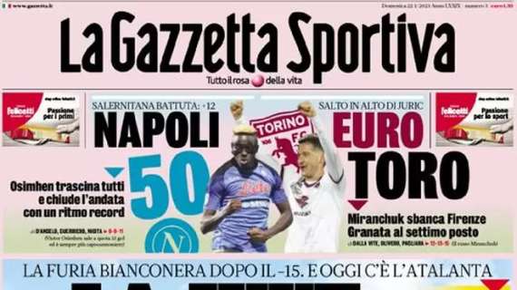 Gazzetta: "Ibra, stop a fine campionato. Ma resterà al Milan: futuro da testimonial"