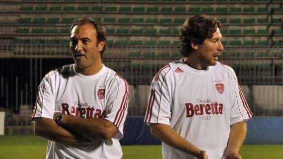 Casiraghi: "Duello Milan-Juve per lo scudetto"