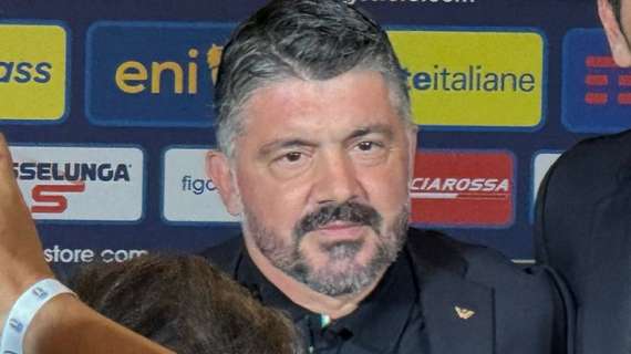 Le prime parole di Gattuso ct della Nazionale: "Sogno che si avvera. C'è da lavorare e andare in giro a parlare coi giocatori"