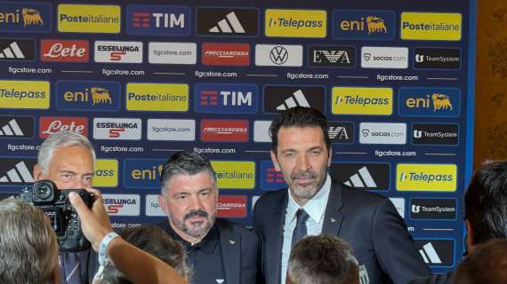 Gattuso pone subito l'obiettivo: "Tornare al Mondiale è fondamentale"