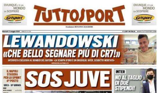 Milan, Tuttosport: "Ok Gigio, Champions per restare"